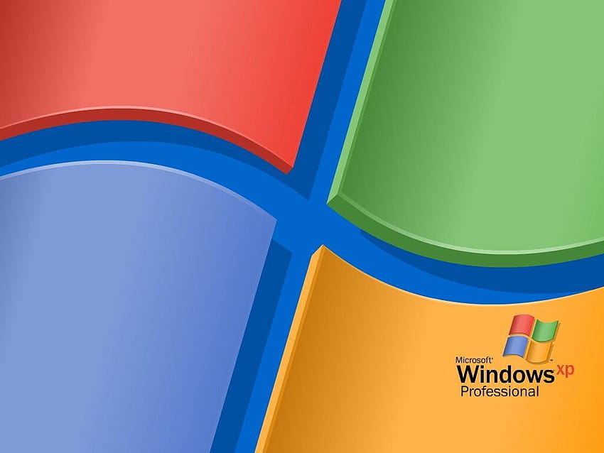 Windows XP ホーム エディション、 高画質の壁紙
