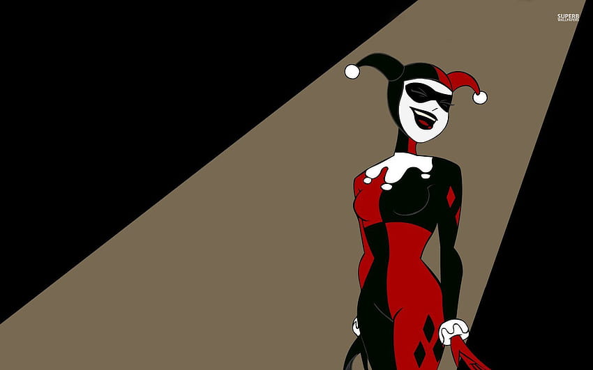 4 Harley Quinn, harley quinn cartoon HD wallpaper | Pxfuel