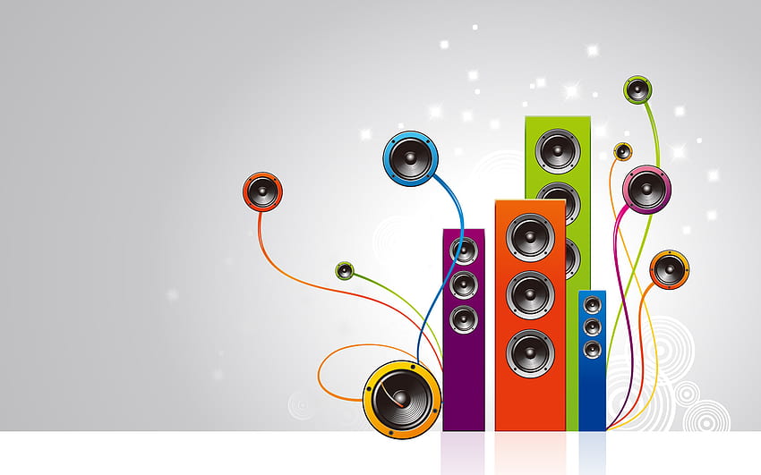 Design Speakers System, sound box HD wallpaper | Pxfuel