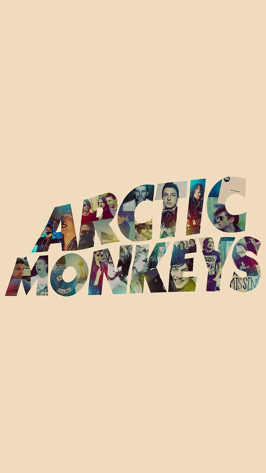Arctic Monkeys iPhone HD phone wallpaper