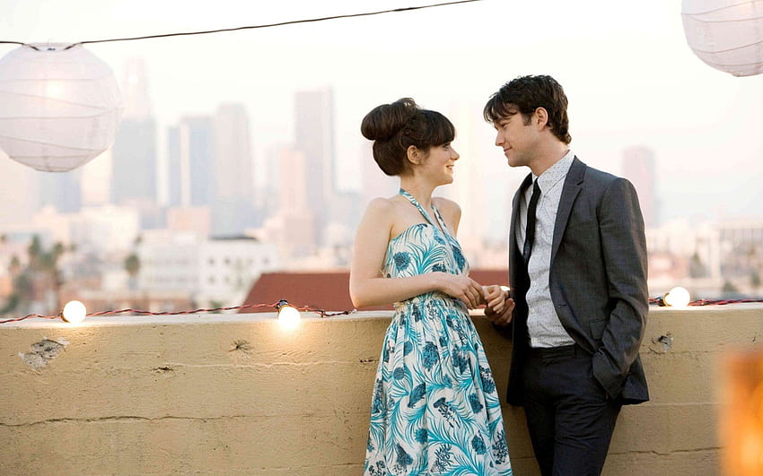 48 500 Days Of Summer, 500 days of summer movie posters HD wallpaper