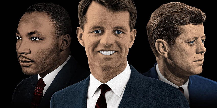 When Robert F. Kennedy Died 50 Years Ago, 'Something Died in All of Us, But We Kept the Faith,' John Lewis Says, robert f kennedy HD wallpaper