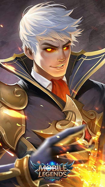 Wallpaper Mobile Legends All Hero