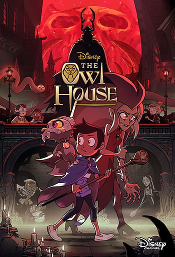 Luz, Eda and King The Owl House - Themes10.win HD wallpaper
