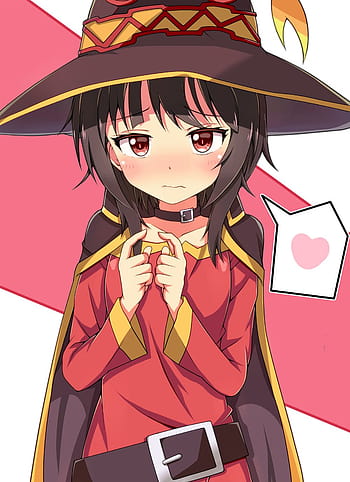 Megumin Animated HD Wallpaper 60fps 1080p #5 on Make a GIF