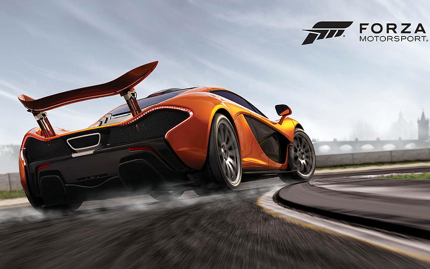 Forza Motorsport 5 Spiel, Motorsport HD-Hintergrundbild
