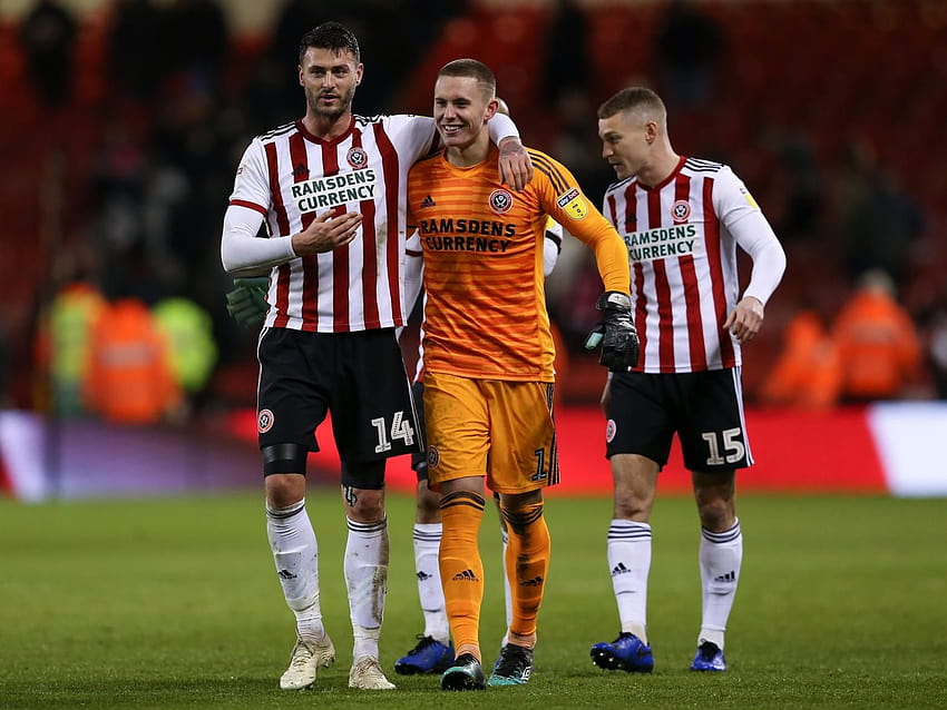 Sheffield United Match Analysis: Gary Madine speaks from the heart after a performance which suggests he has finally found his footballing home HD wallpaper