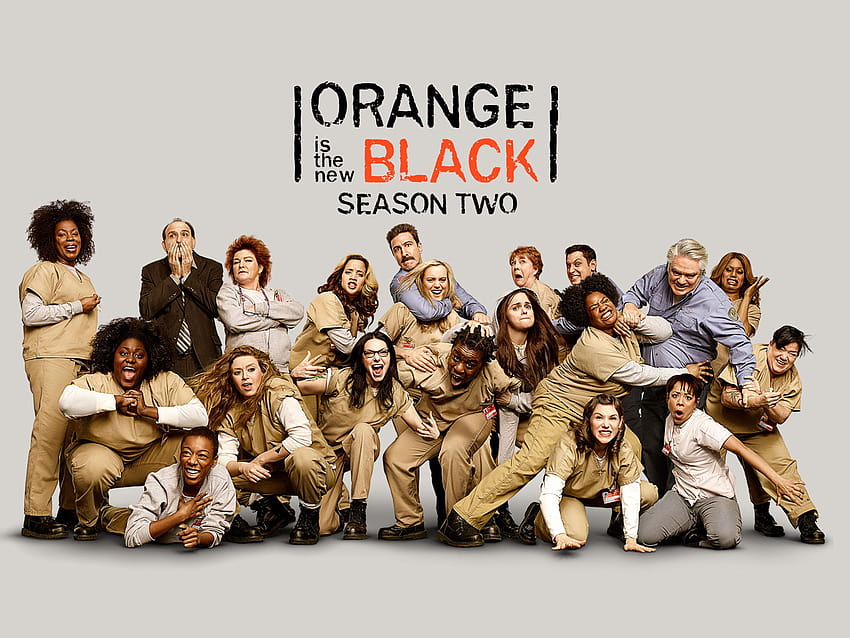 Sehen Sie sich Orange Is The New Black Staffel 2 an, Piper Chapman HD-Hintergrundbild