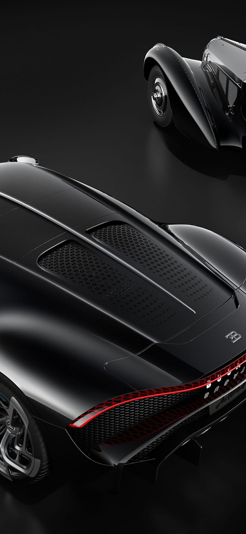 2019 Bugatti La Voiture Noire, 럭셔리 자동차, 4028x2462, , 23d3d523, bugatti 스마트폰 HD 전화 배경 화면