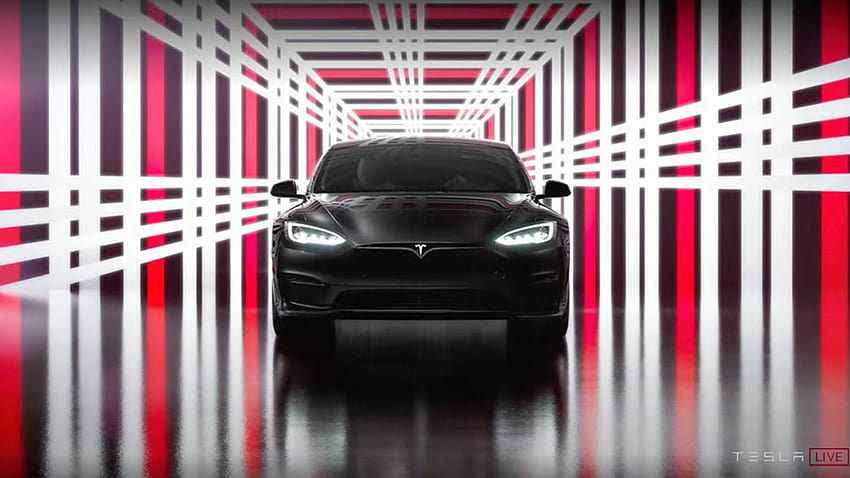 Tesla Model S Plaid Arrives With 200 MPH Top Speed, PS5 HD wallpaper