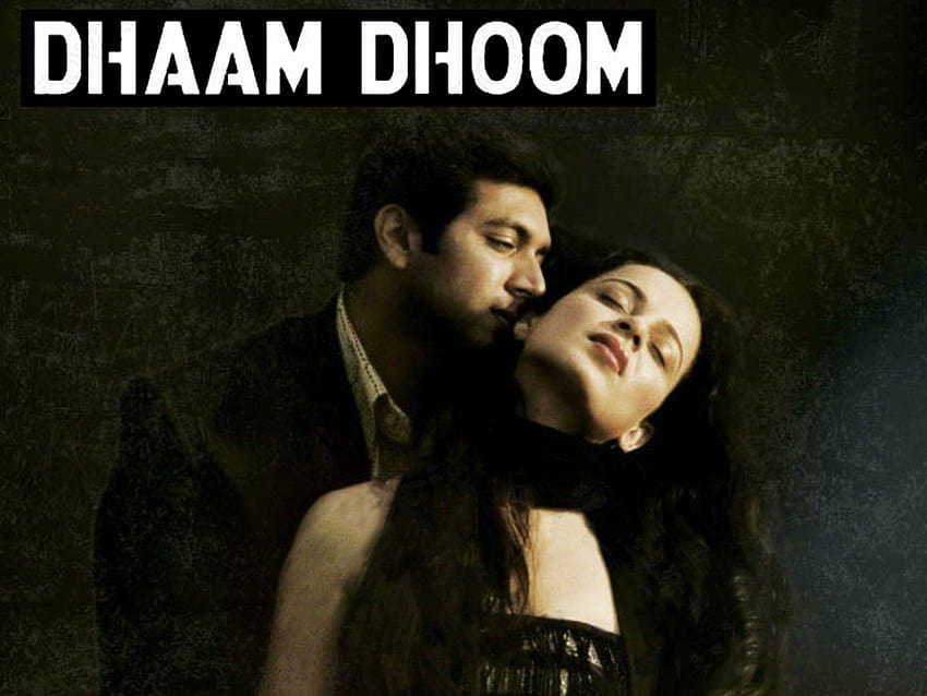 Dhaam Dhoom HD wallpaper