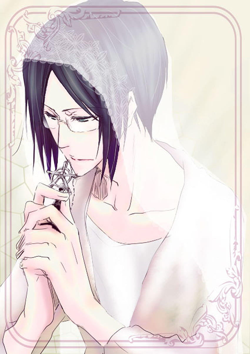 Ishida Uryuu, uryu ishida Fond d'écran de téléphone HD | Pxfuel