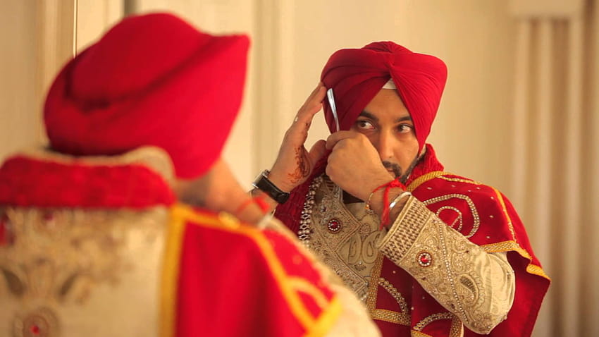 Amrik & Ritu Punjabi wedding video Sydney, Adelaide, panjabi wilding HD wallpaper
