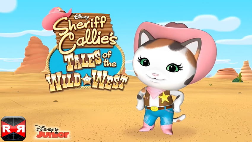 Sheriff Callie's Tales of the Wild West, sheriff callies wild west HD wallpaper