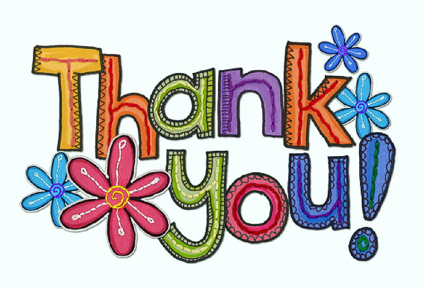 Thank You Clipart Svg use, thank you for listening HD wallpaper