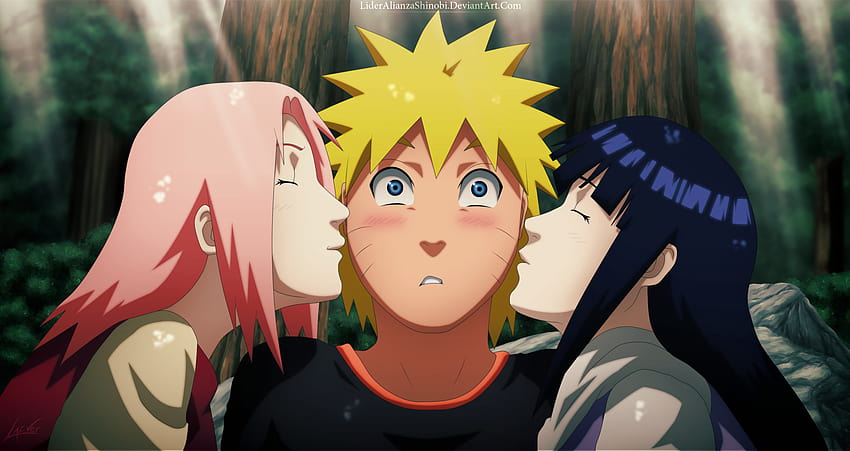 Naruto gk hyuga hinata quimono modelo de casamento haruno sakura e