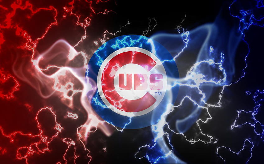 Chicago Cubs HD-Hintergrundbild
