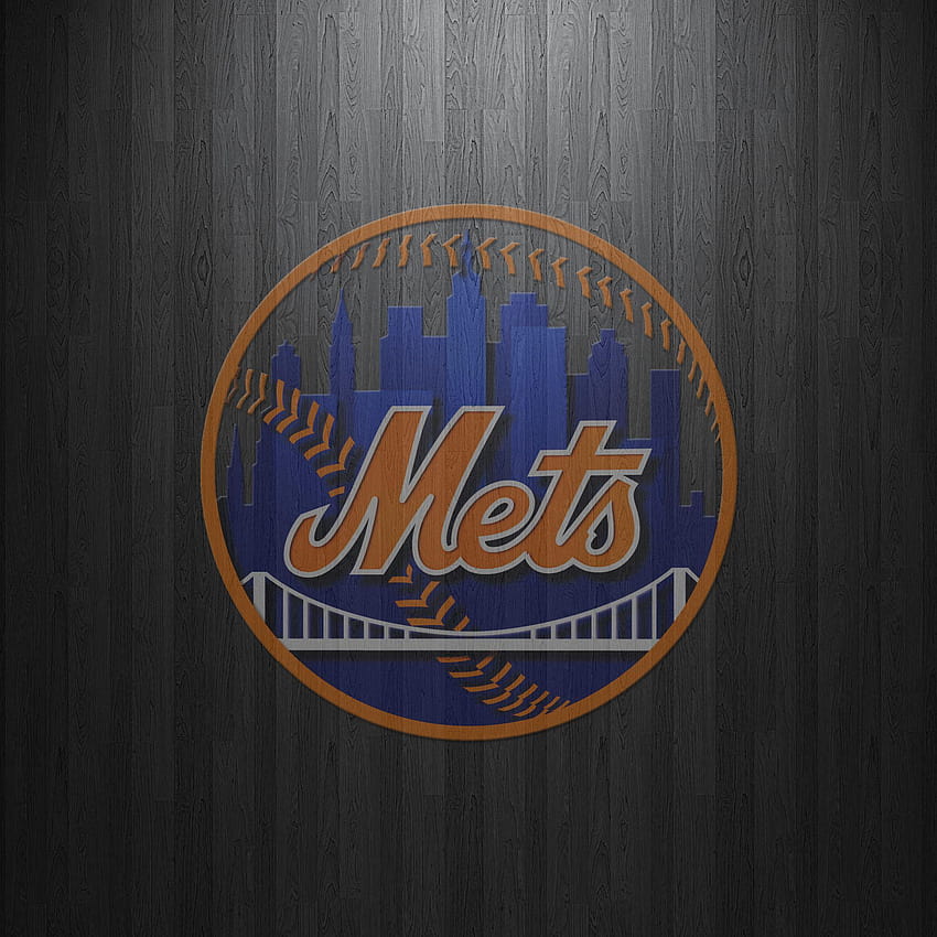 New York Mets Group นิวยอร์ก เม็ตส์ วอลล์เปเปอร์โทรศัพท์ HD