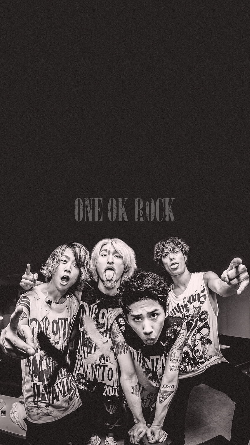 tanteichigo: ONE OK ROCK, taka un ok rock Fond d'écran de téléphone HD
