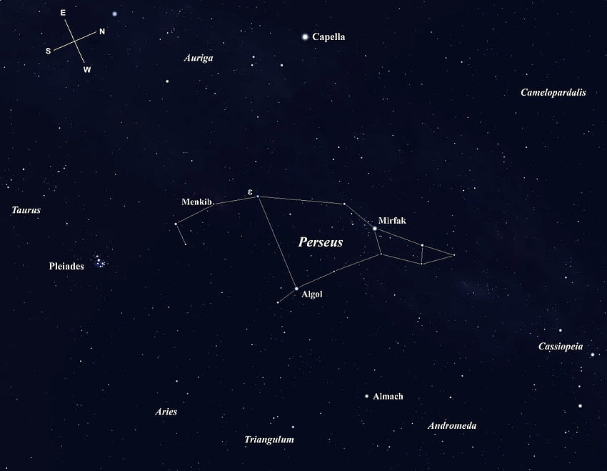 Star, equuleus constellation HD wallpaper | Pxfuel