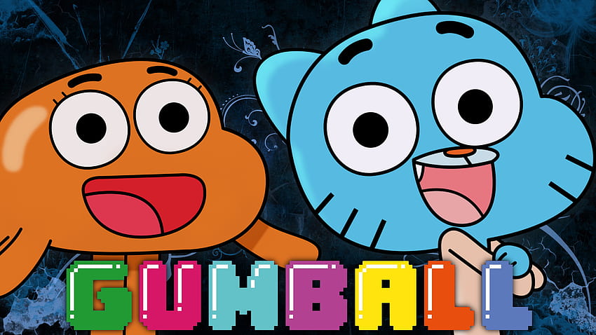 Gumball wallpaper by Wezzaman15 - Download on ZEDGE™ | 14e9