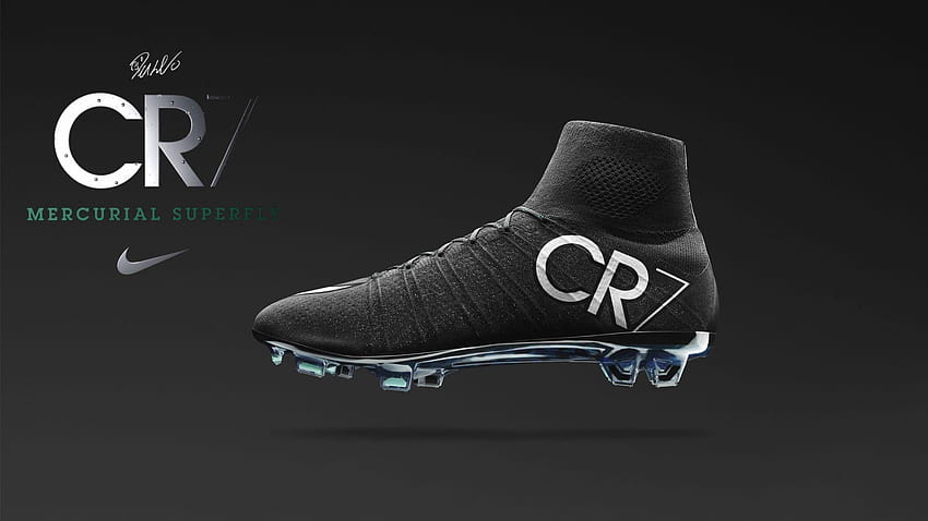 Lanzamiento de las botas Cristiano Ronaldo Gala CR7 Superfly, nike cr7 fondo de pantalla