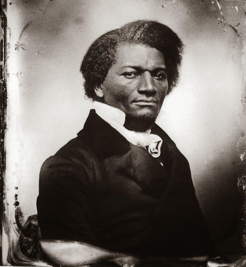 The Civil War of the United States: Frederick Douglass, born ca HD phone wallpaper