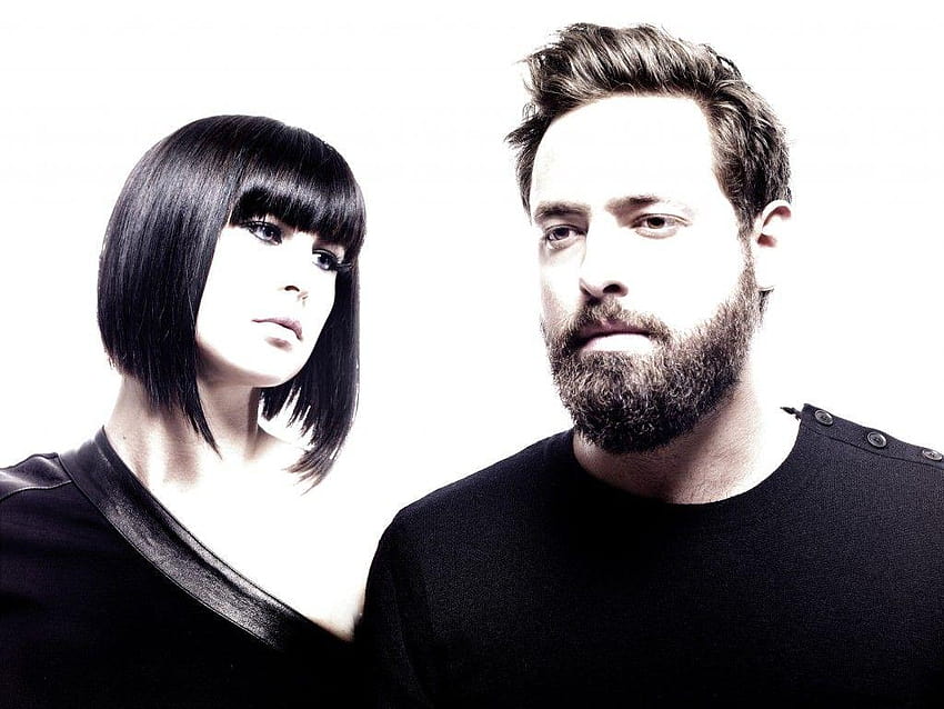 Phantogram: Sarah Barthel x Josh Carter HD wallpaper | Pxfuel