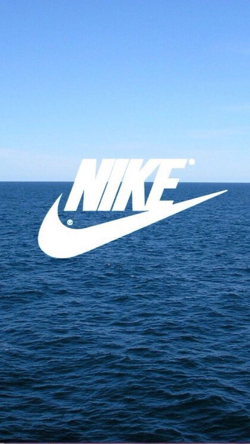 Nike on Tumblr, blue HD phone wallpaper | Pxfuel