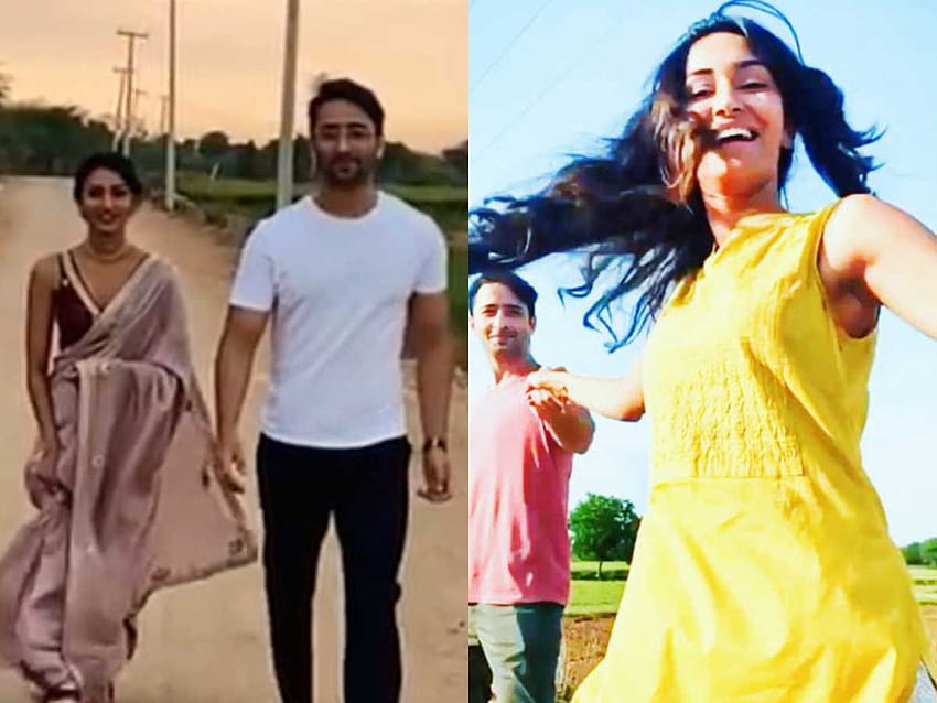 Shaheer Sheikh and Erica Fernandes to be back as Dev and Sonakshi in Kuch Rang Pyaar Ke Aise Bhi 3; actress shares a glimpse of HD wallpaper