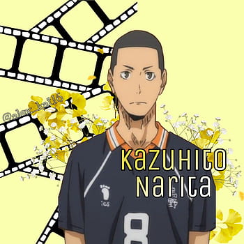 Narita Kazuhito - Haikyuu!! - Zerochan Anime Image Board