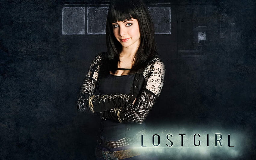 Lost Girl Lost Call of the Blood Fernsehserie Ksenia Solo Kenzi Kenzie HD-Hintergrundbild