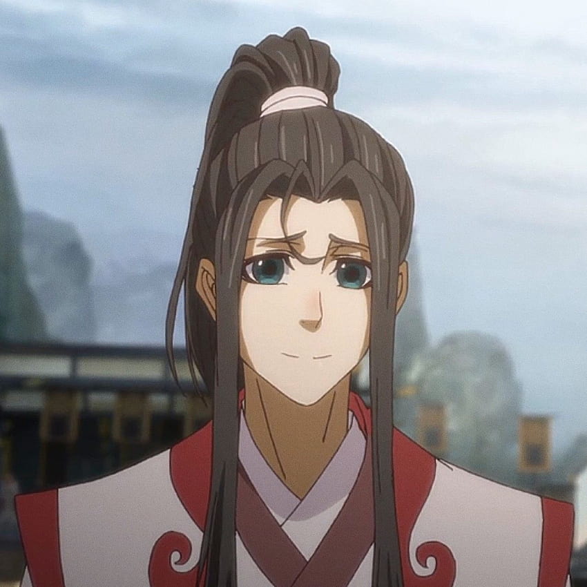 Mdzs wen ning icon im Jahr 2021, mo dao zu shi wen ning HD-Handy ...