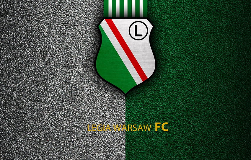 olahraga, logo, sepak bola, Legia Warsawa , seksi спорт, legia warszawa Wallpaper HD
