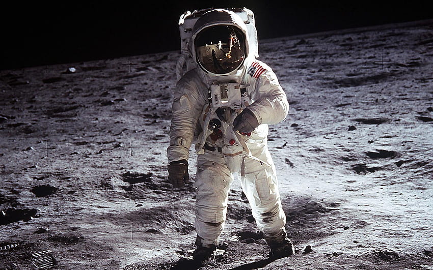 Neil Armstrong 2 HD wallpaper