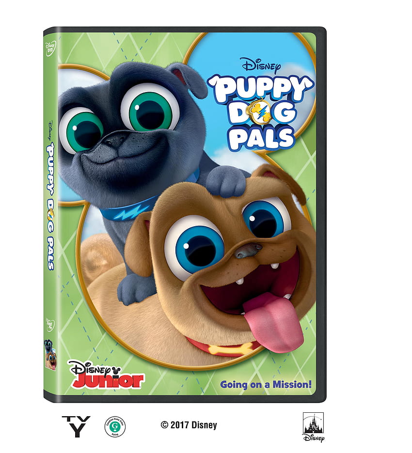 Disney Puppy Dog Pals: Vol. 1, puppy dog pals bingo HD phone wallpaper