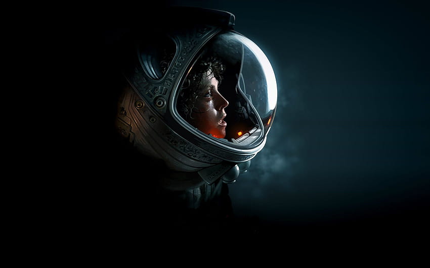 traje espacial Ellen Ripley película de ciencia ficción Alien [2560x1600] para tu, móvil y tableta fondo de pantalla