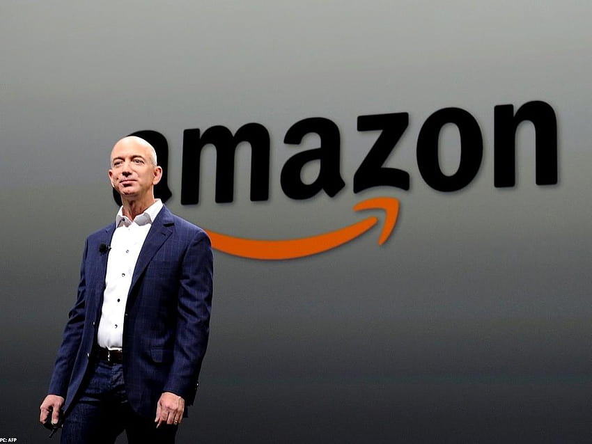Dyrektor generalny Jeff Bezos przyznaje, że pewnego dnia Amazon „upadnie, zbankrutuje Tapeta HD