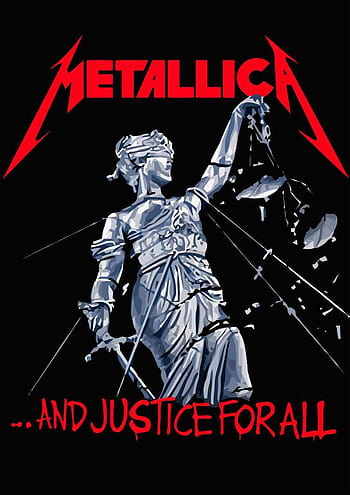 Metallica - .And Justice For All : music HD wallpaper | Pxfuel