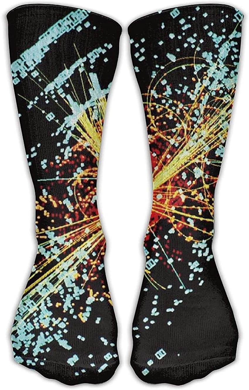 Унисекс ежедневни чорапи Crew Physics Fashion Novalty Socks: Amazon.ca: Дрехи и аксесоари HD тапет за телефон