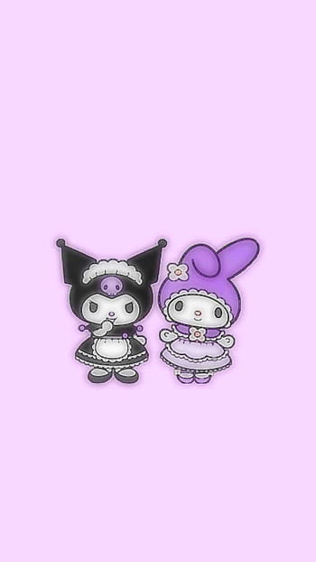 Short Kuromi live wallpaper #kuromi #sanrio #kawaii #cute #wallpaper #... |  live wallpaper kuromi | TikTok