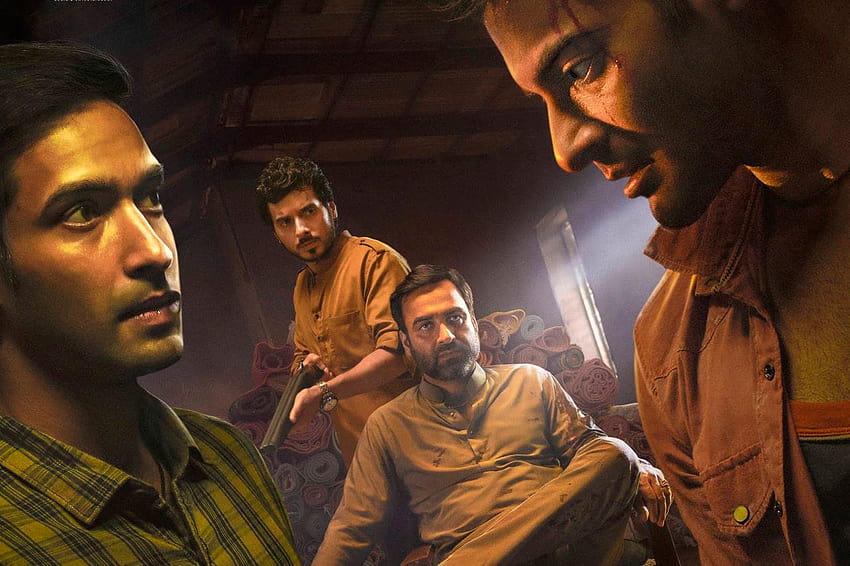Mirzapur Season 2 Trailer Out Now: Guddu Is Ready For His Revenge And Mirzapur., mirzapur 2 HD wallpaper