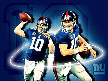 Eli Manning Wallpaper by hatlaczkiadam on DeviantArt