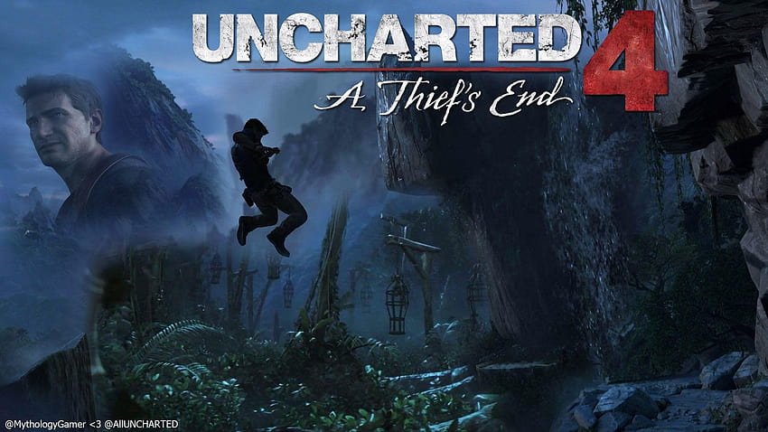 Uncharted 4 High Resolution and Quality, unchated 4 HD wallpaper | Pxfuel