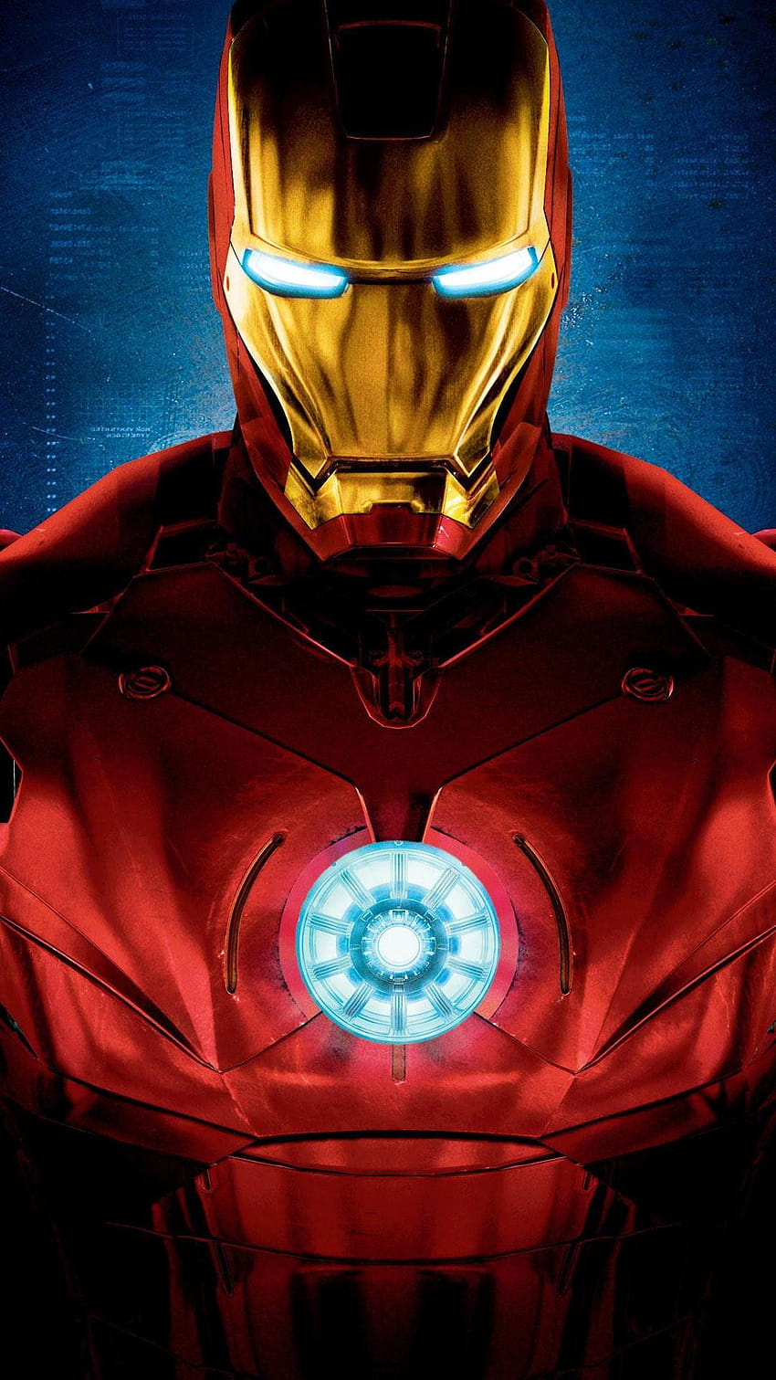 Iron Man iPhone HD phone wallpaper