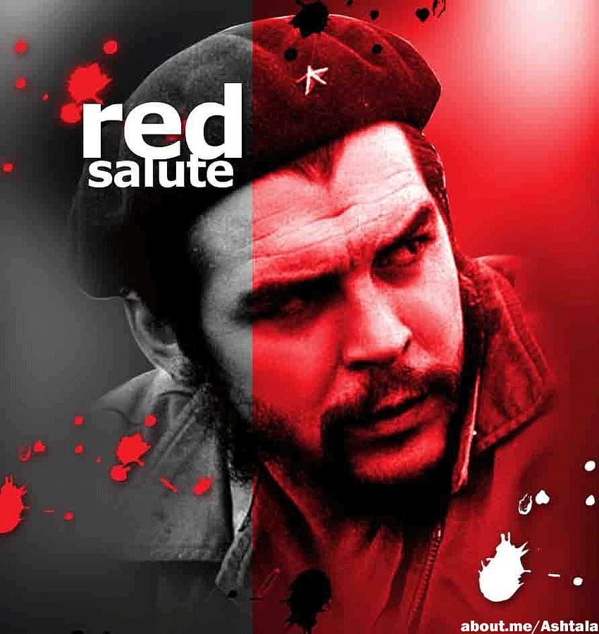 Marxist revolutionary Che Guevara Wallpaper for Android, iPhone and iPad