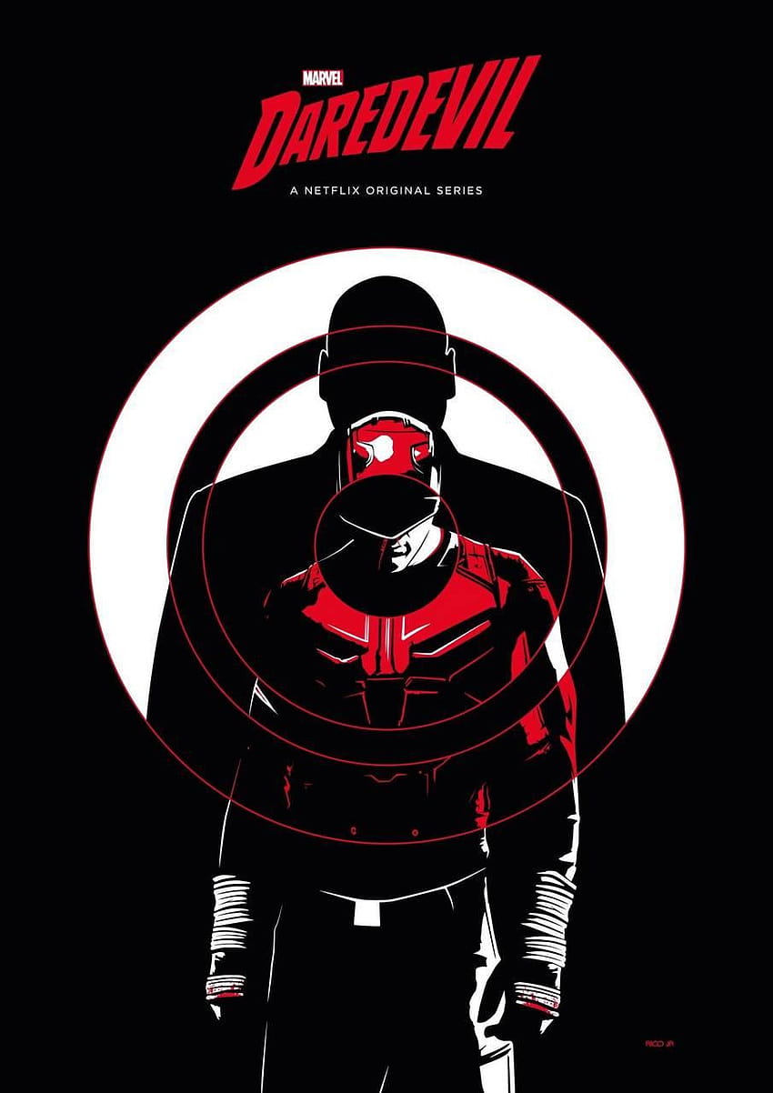 Daredevil Season 3 by FabDabz, daredevil android HD phone wallpaper
