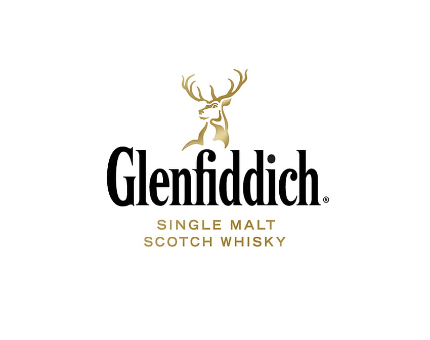 Wiski Glenfiddich: Wiski Malt Scotch Tunggal Wallpaper HD