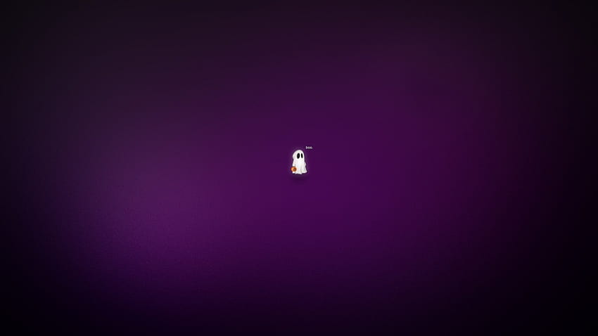 simple background, minimalism, Halloween, circle, lens flare, ghost, light, lighting, line, darkness, screenshot, computer » High quality walls, light purple halloween HD wallpaper