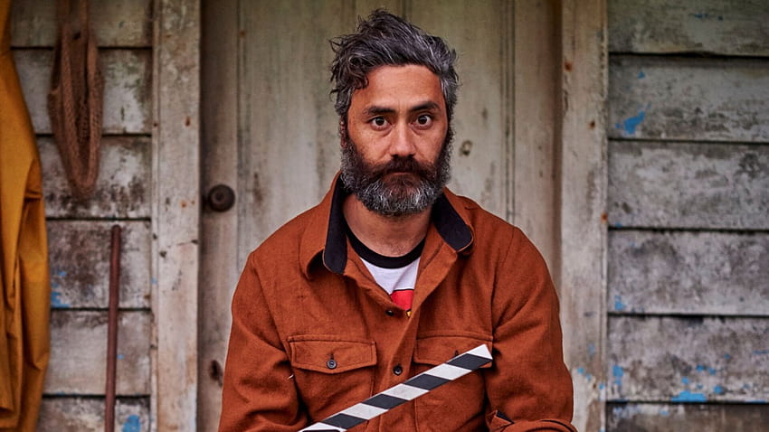 Taika Waititi Cast as Blackbeard the Pirate in HBO Max's OUR FLAG MEANS DEATH HD wallpaper